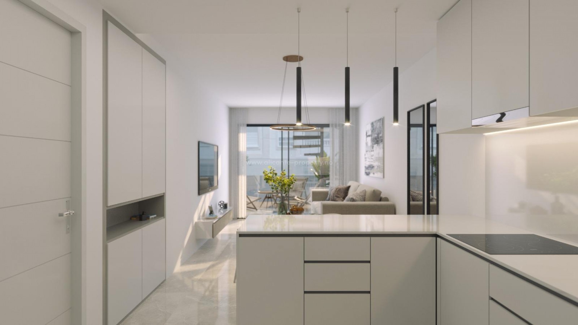 Apartment / flat in Playa de El Cura