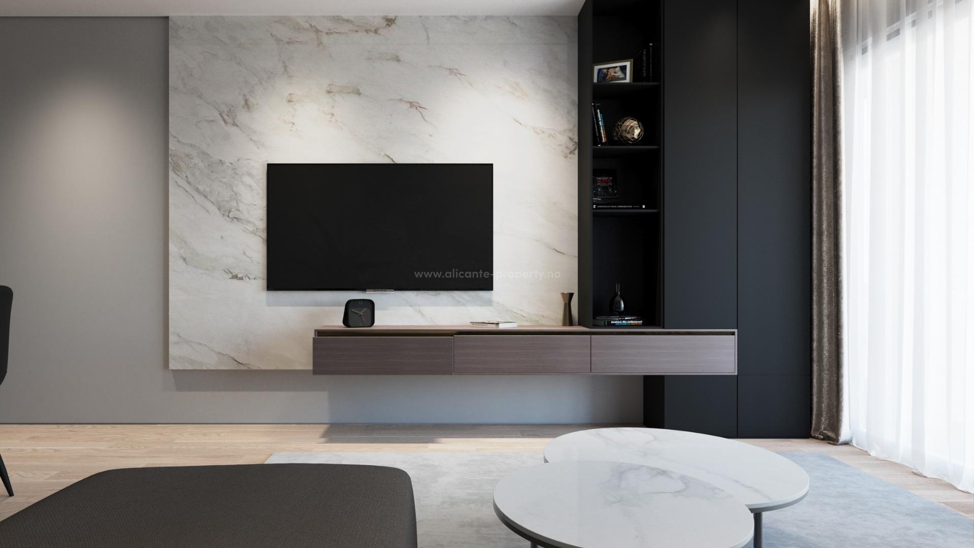 Apartment / flat in Playa de El Cura