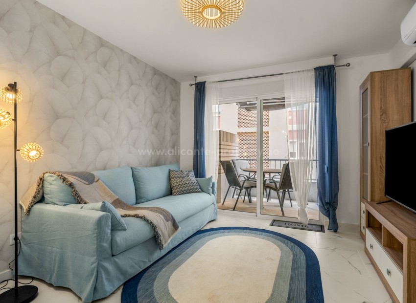 Apartment / flat in Playa de El Cura