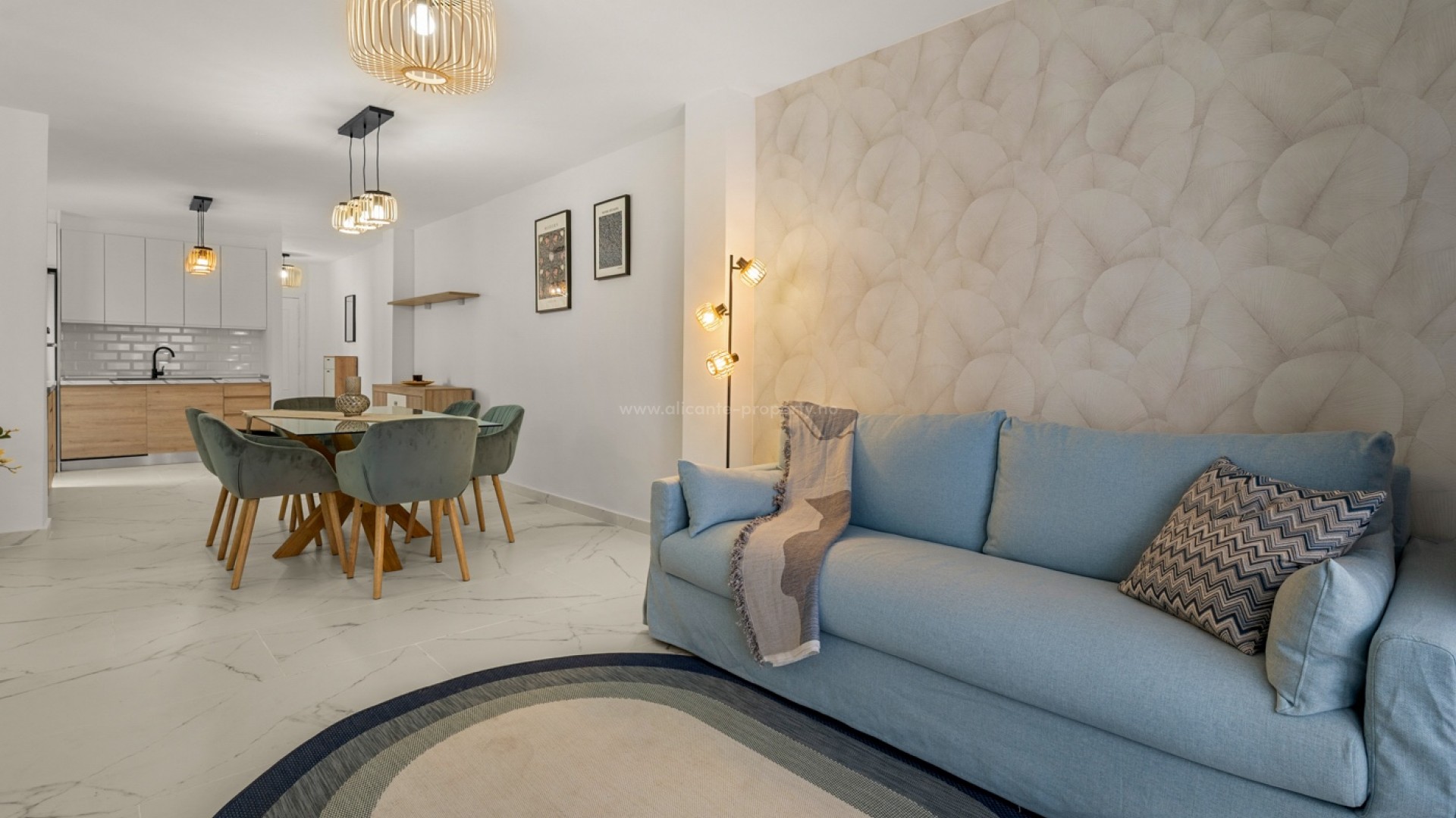 Apartment / flat in Playa de El Cura