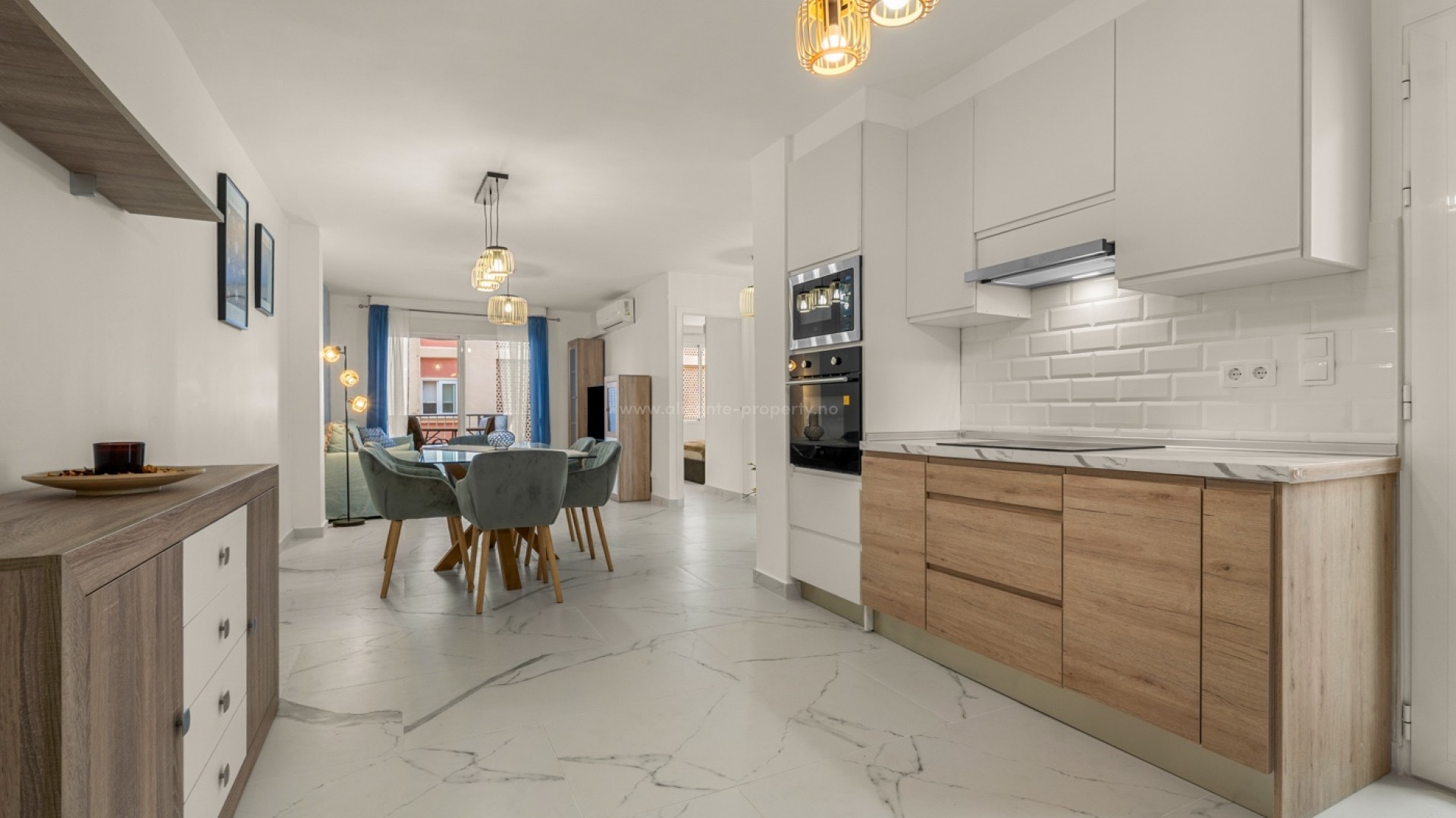 Apartment / flat in Playa de El Cura