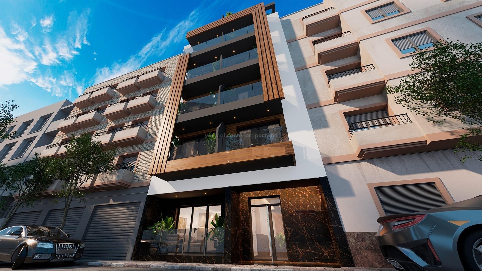 Apartment / flat in Playa de El Cura