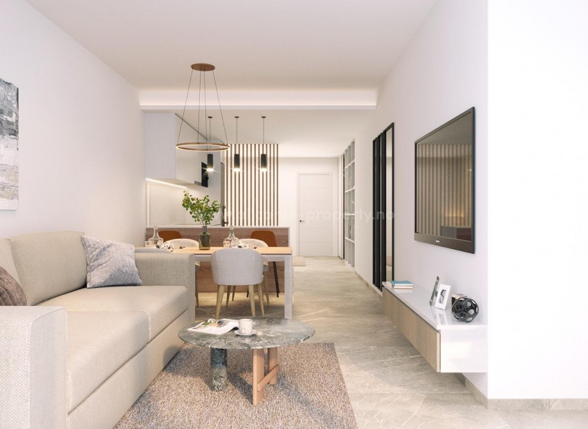Apartment / flat in Playa de El Cura