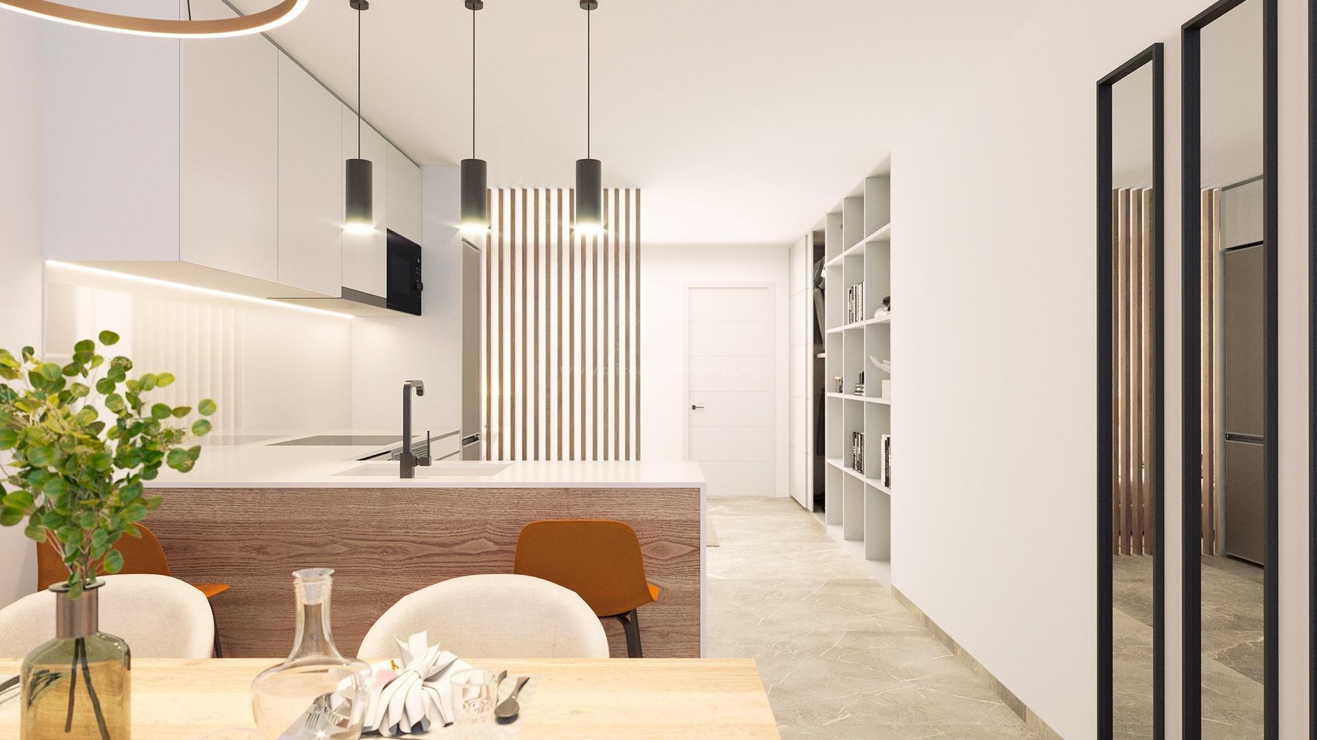Apartment / flat in Playa de El Cura