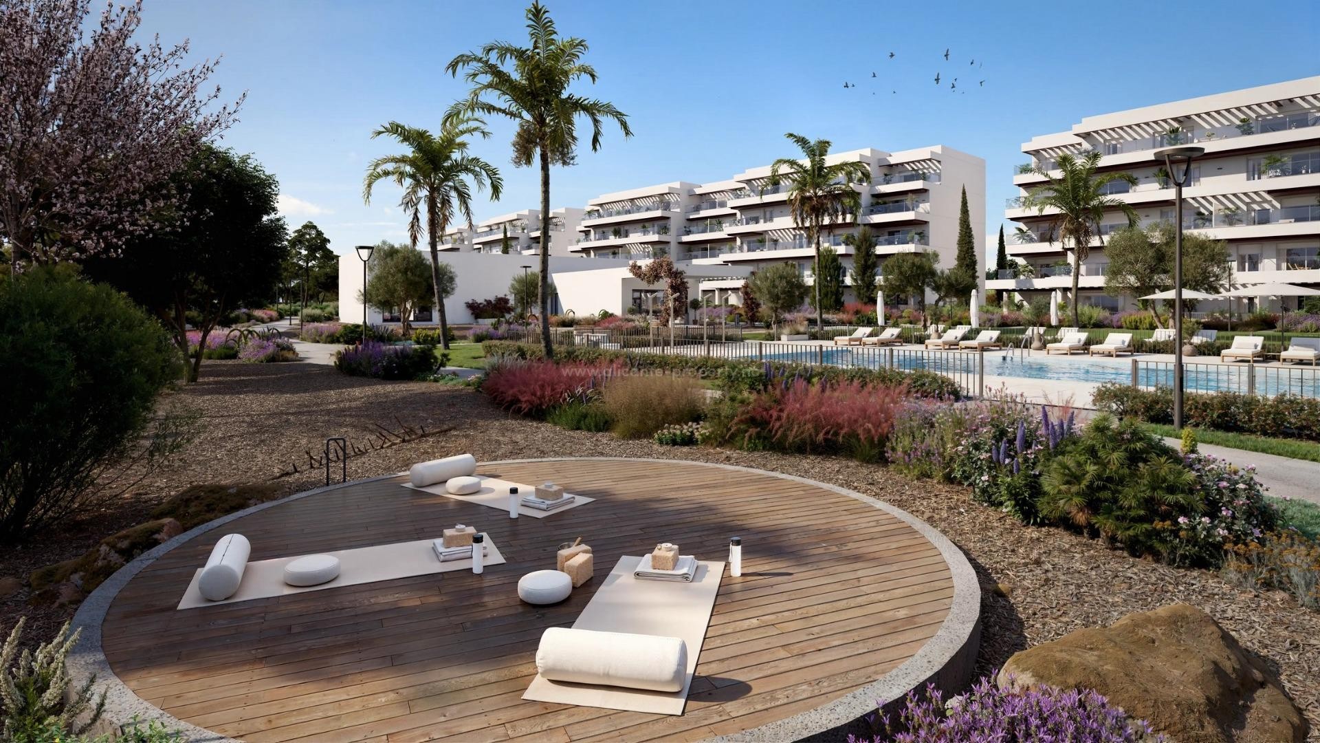 Apartment / flat in Playa de La Almadraba