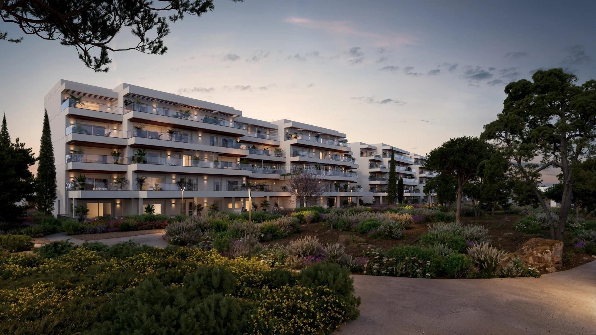 Apartment / flat in Playa de La Almadraba