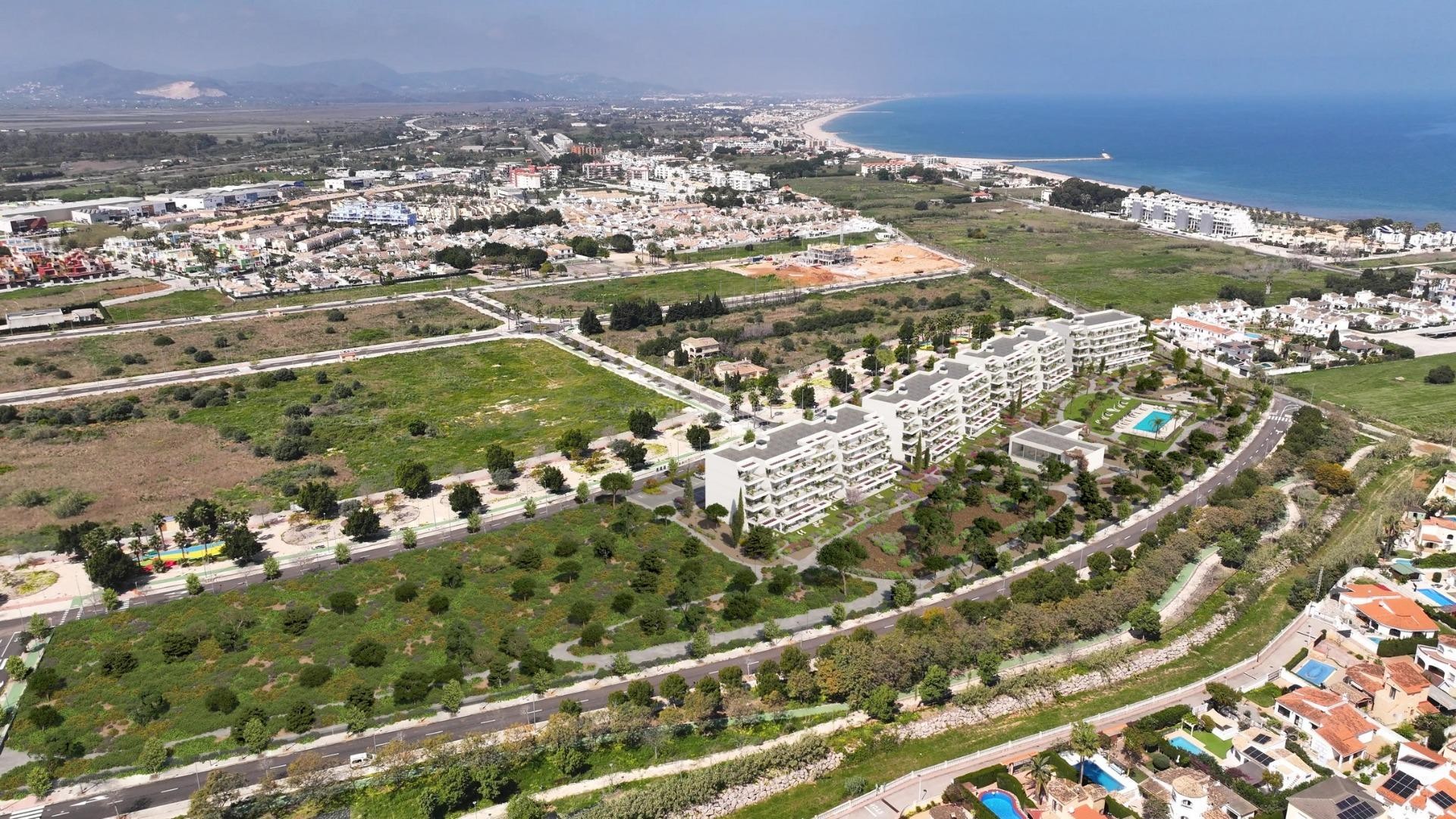 Apartment / flat in Playa de La Almadraba