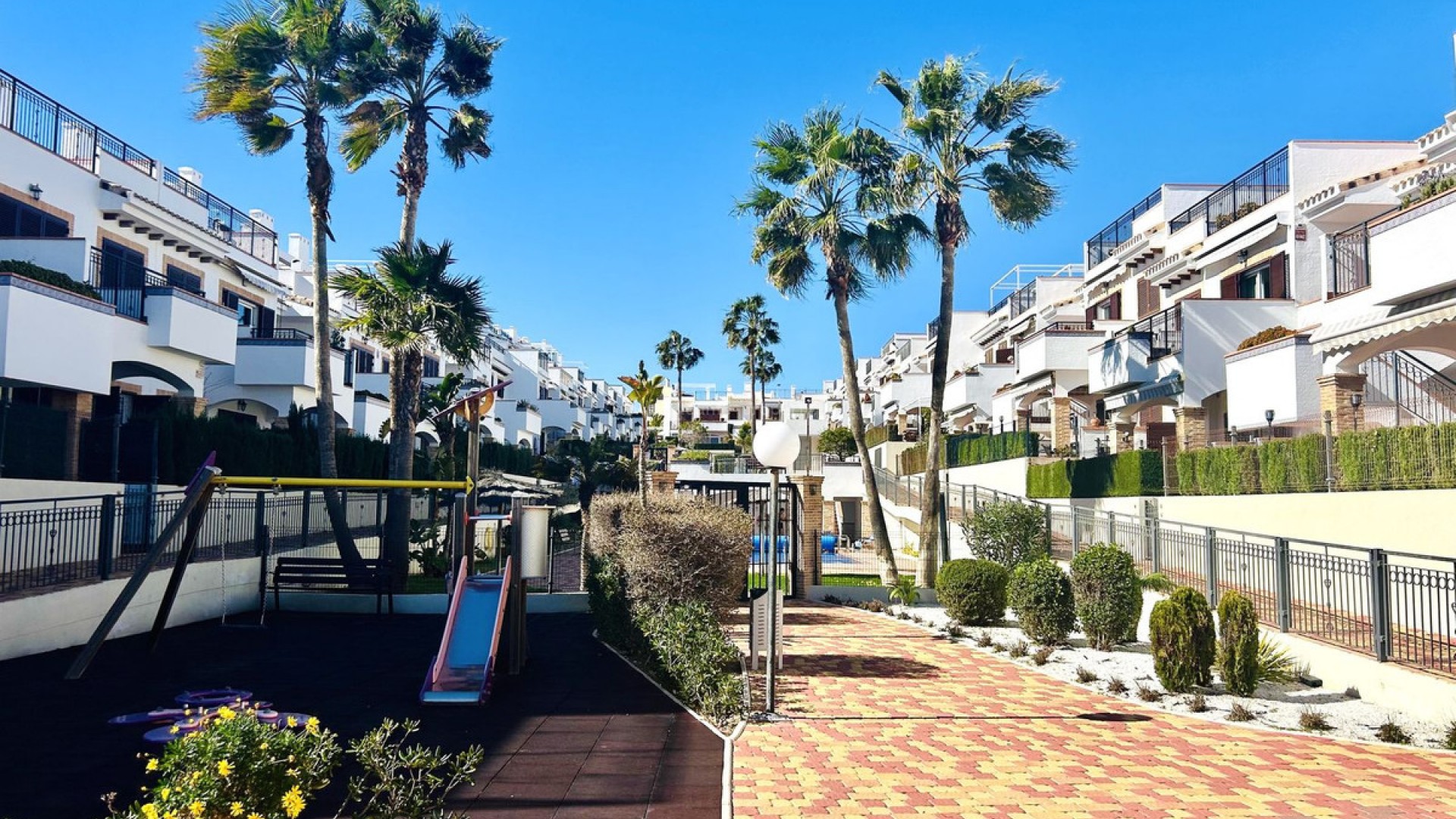 Apartment / flat in Playa De La Mata