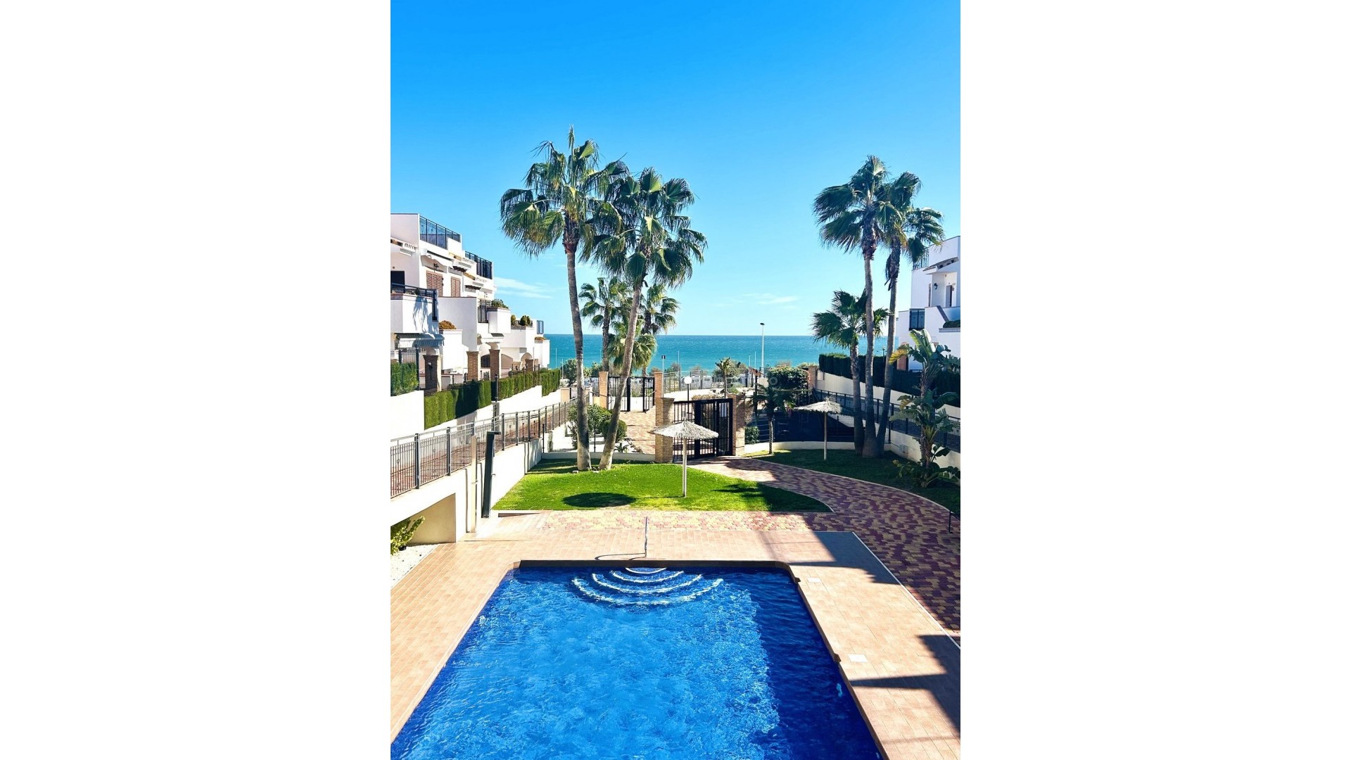 Apartment / flat in Playa De La Mata
