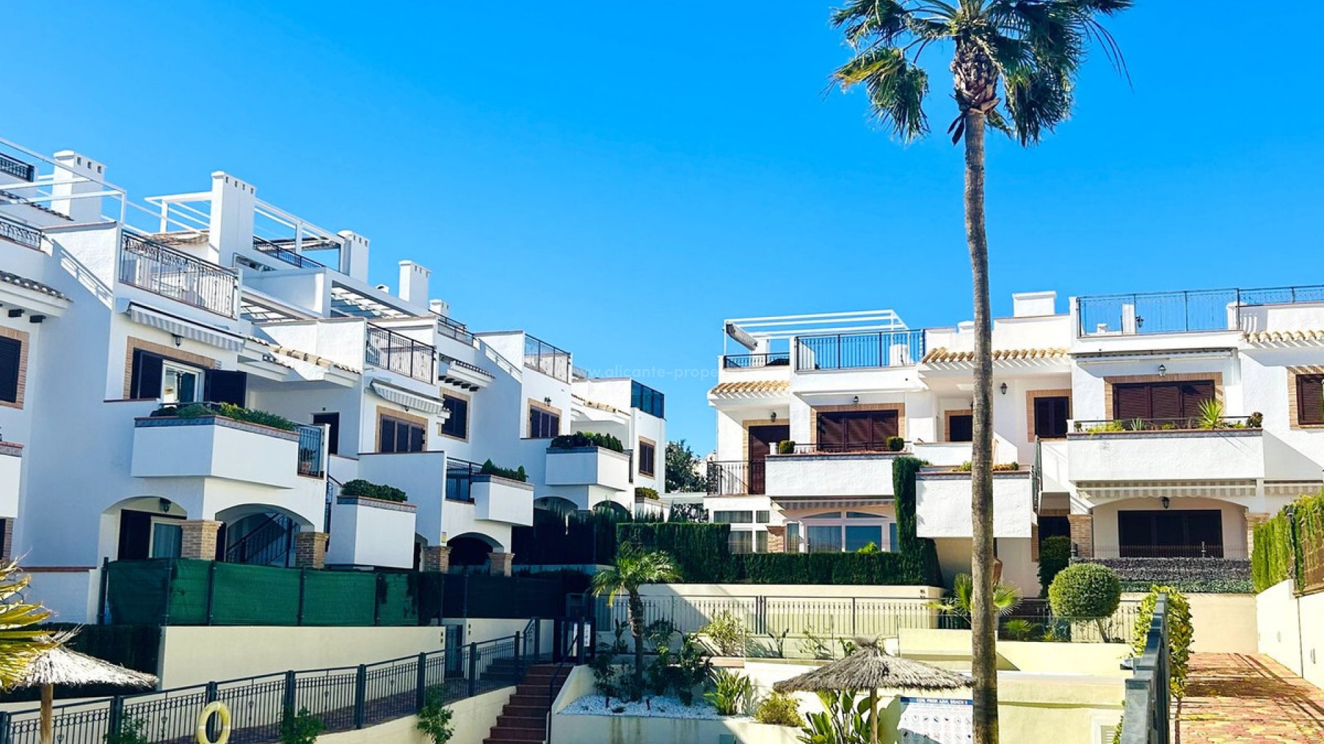 Apartment / flat in Playa De La Mata