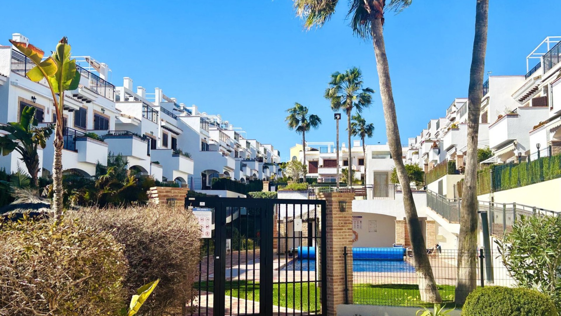 Apartment / flat in Playa De La Mata