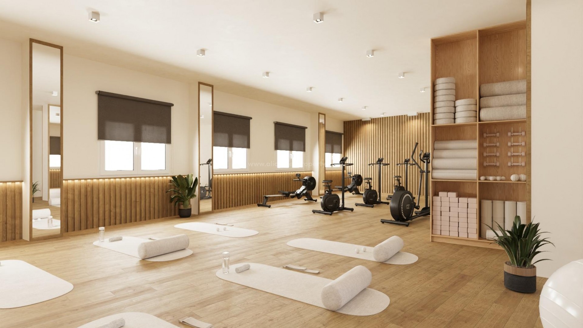 Apartment / flat in Playa de Levante