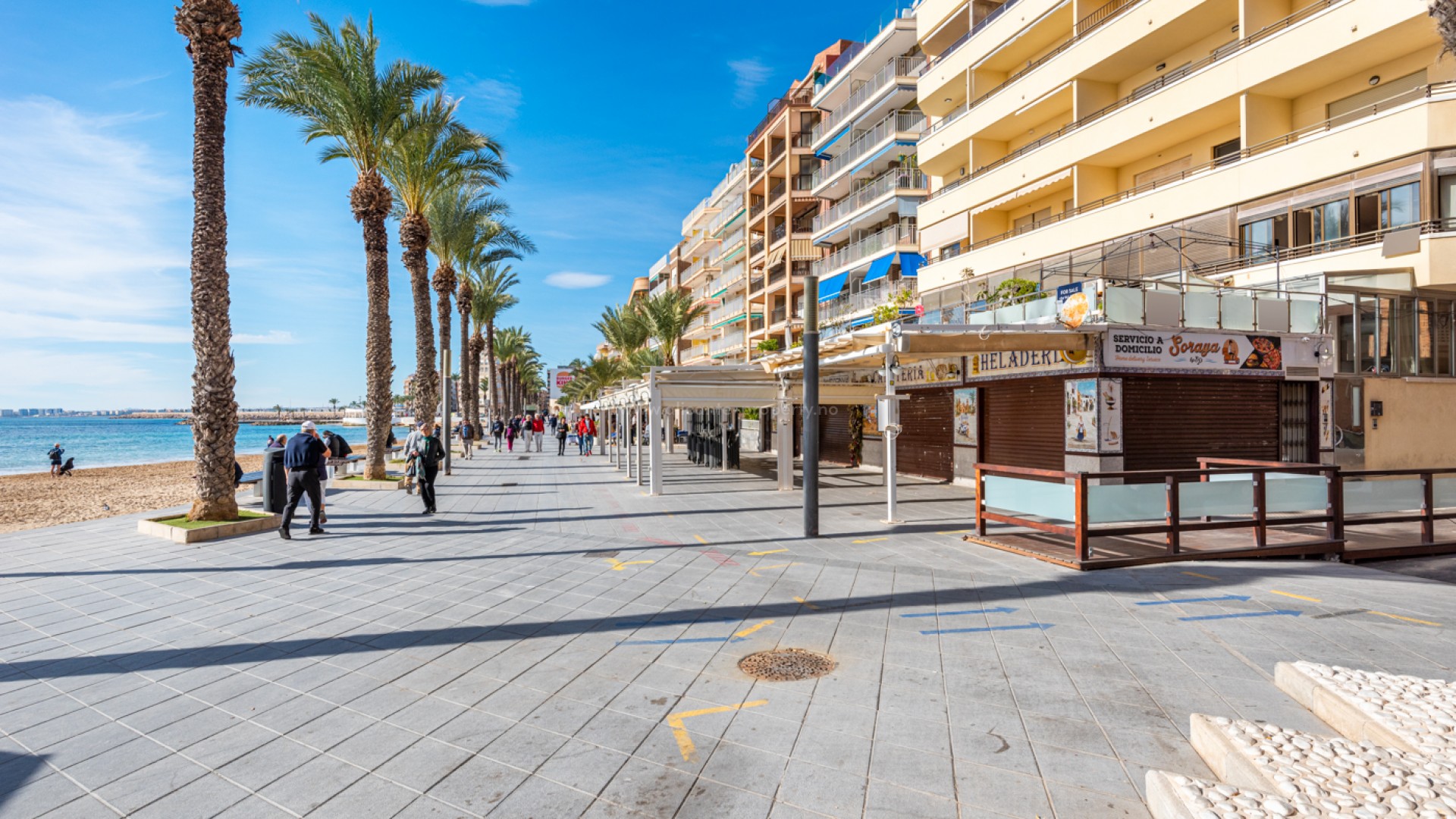 Apartment / flat in Playa de los Locos