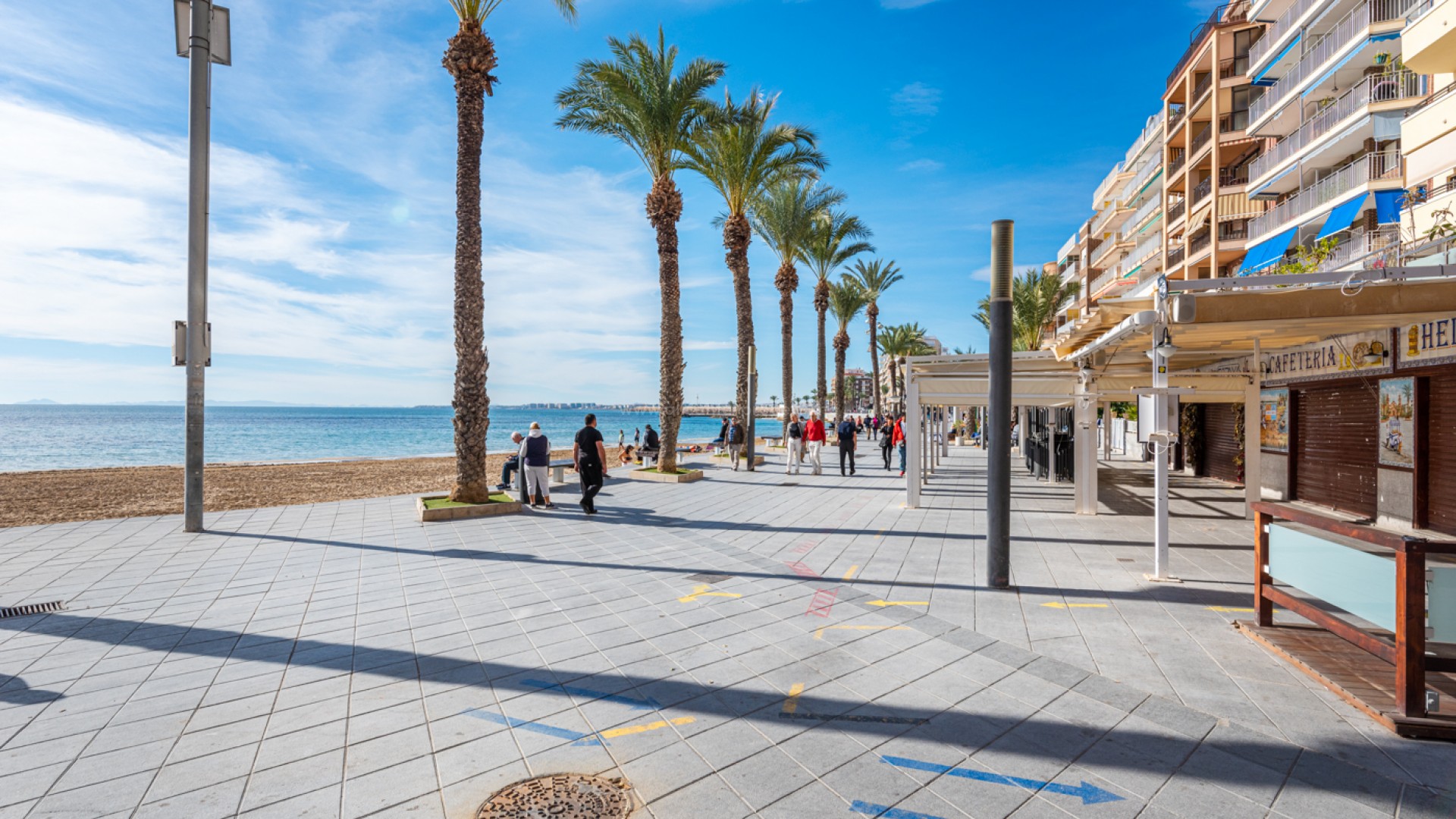 Apartment / flat in Playa de los Locos