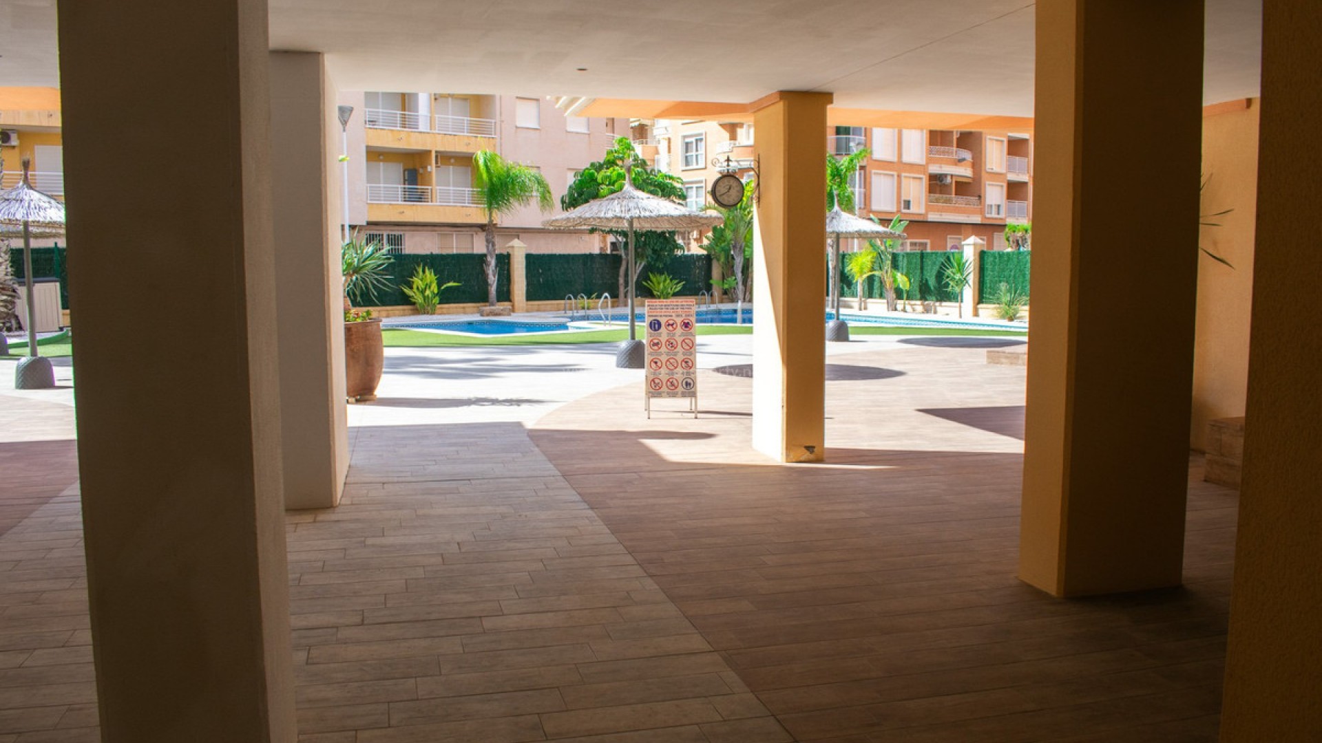 Apartment / flat in Playa de los Locos