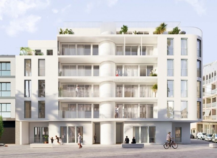 Apartment / flat in Playa de los Locos