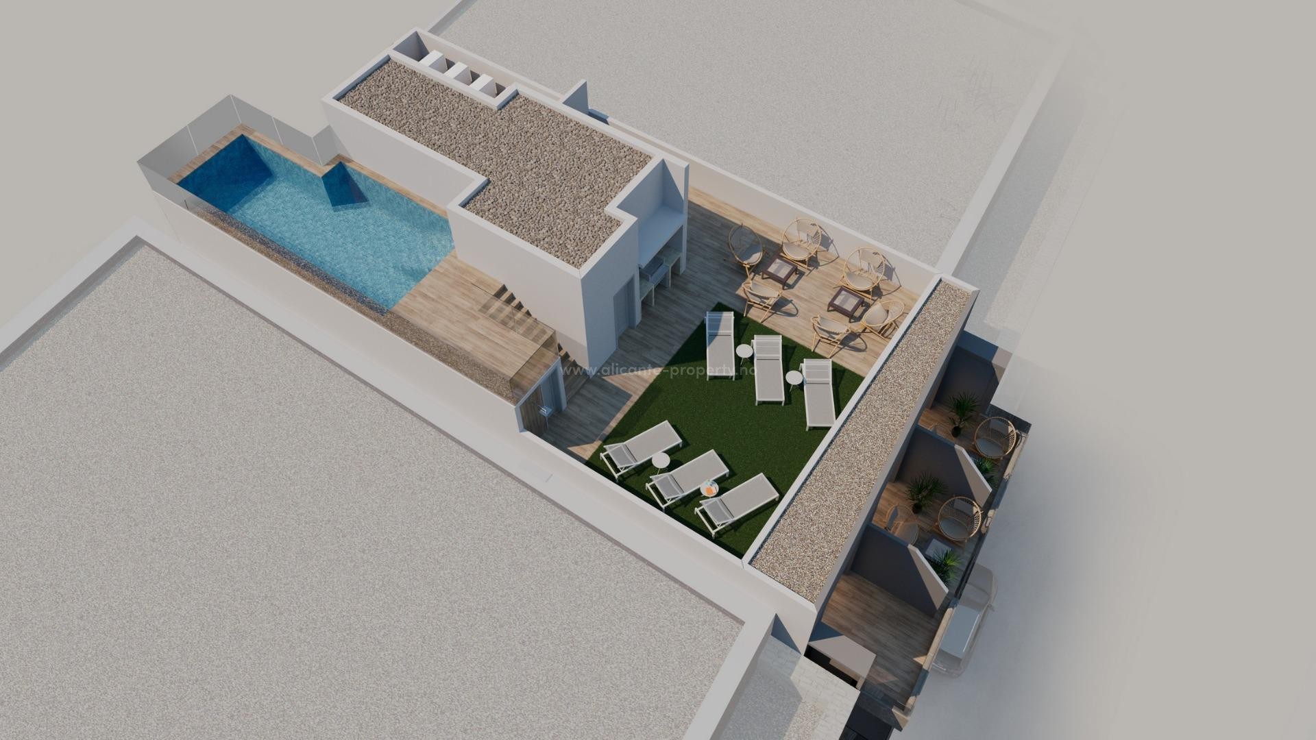 Apartment / flat in Playa de los Locos