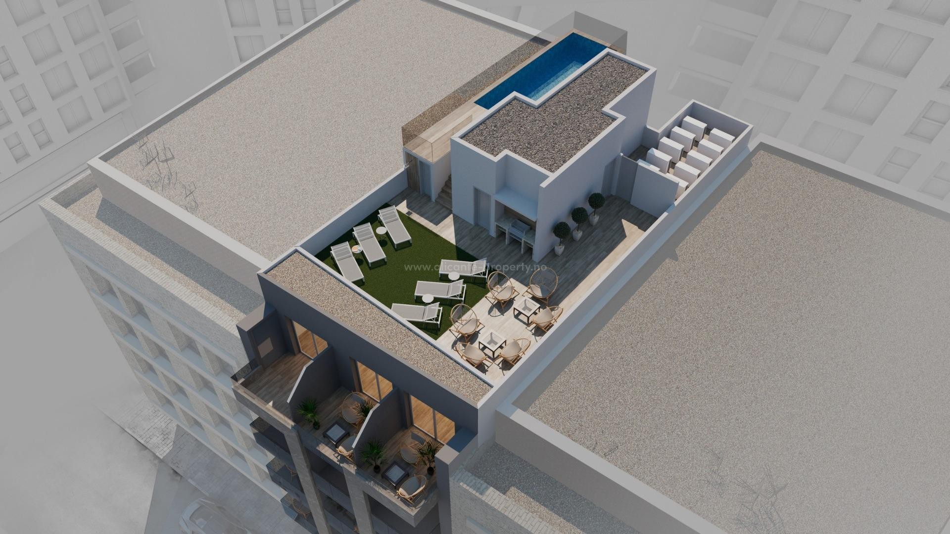 Apartment / flat in Playa de los Locos