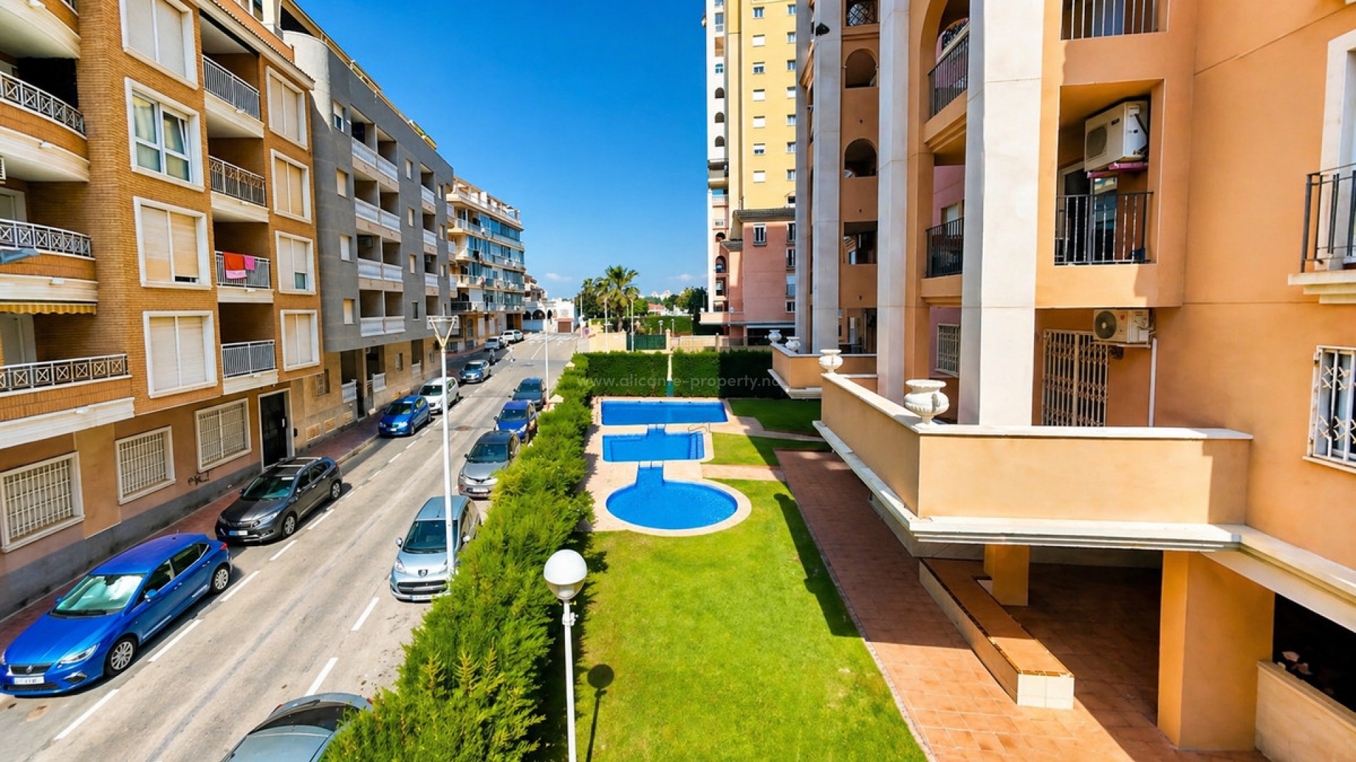 Apartment / flat in Playa de los Locos