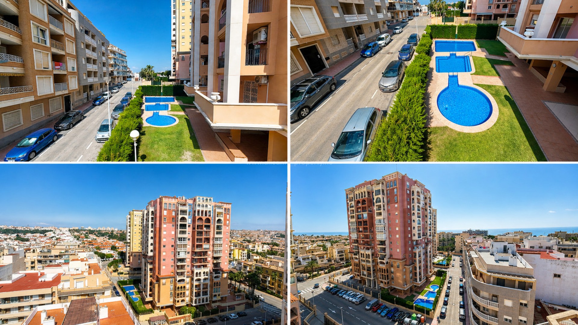 Apartment / flat in Playa de los Locos