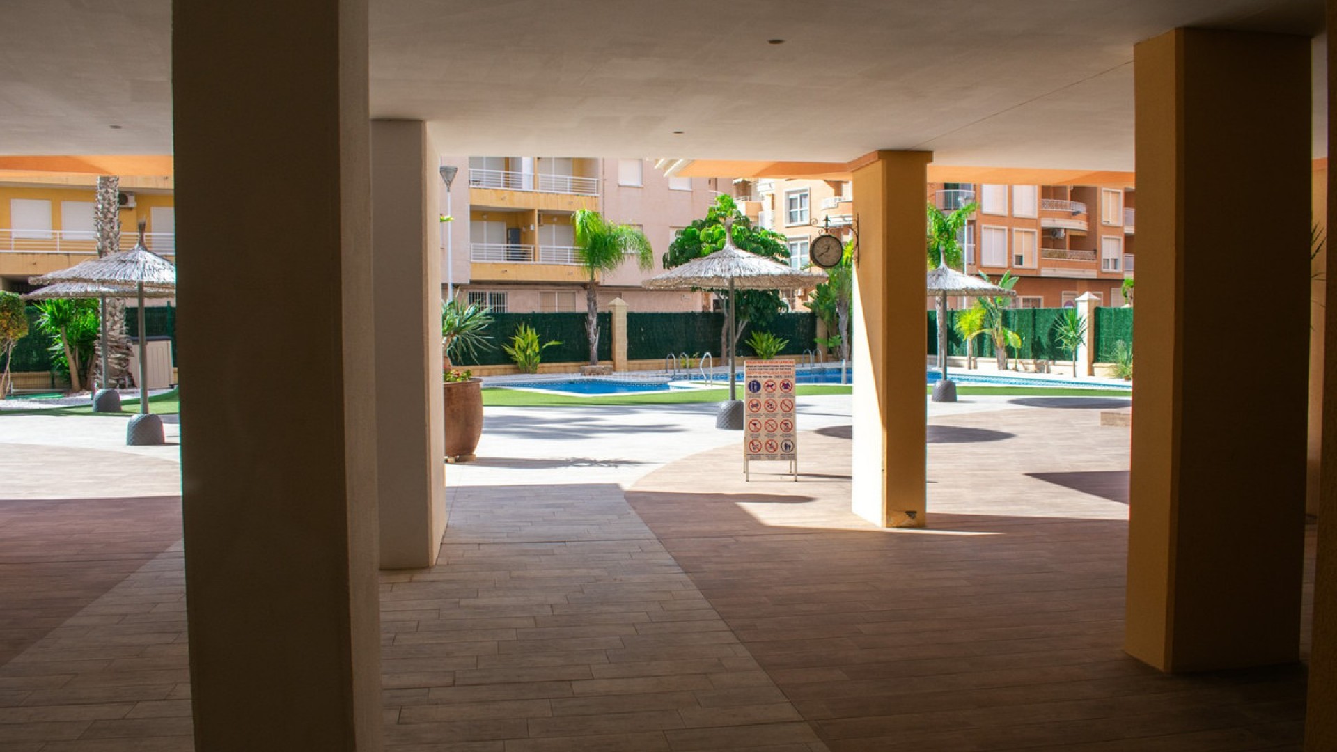 Apartment / flat in Playa de los Locos