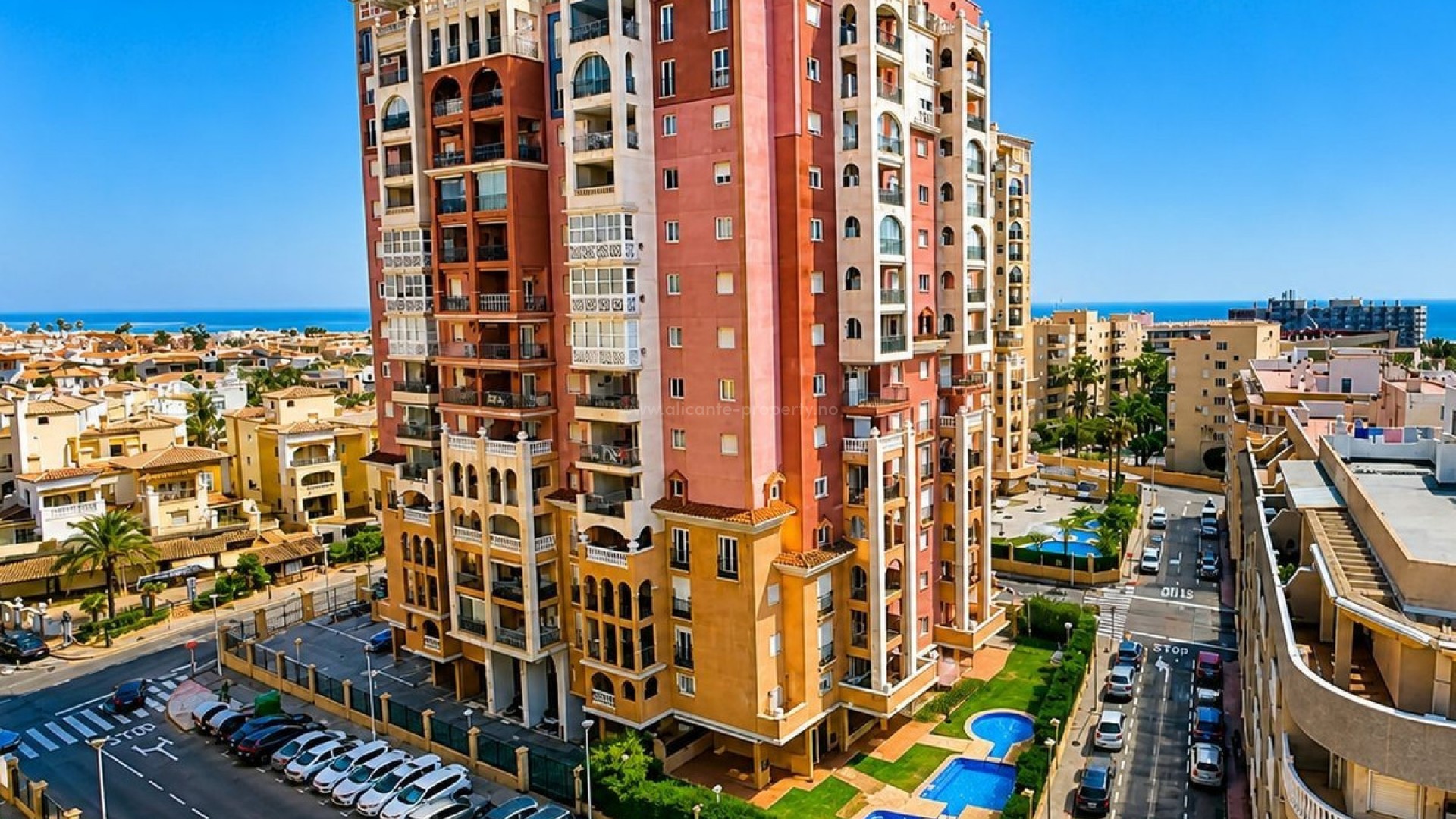 Apartment / flat in Playa de los Locos