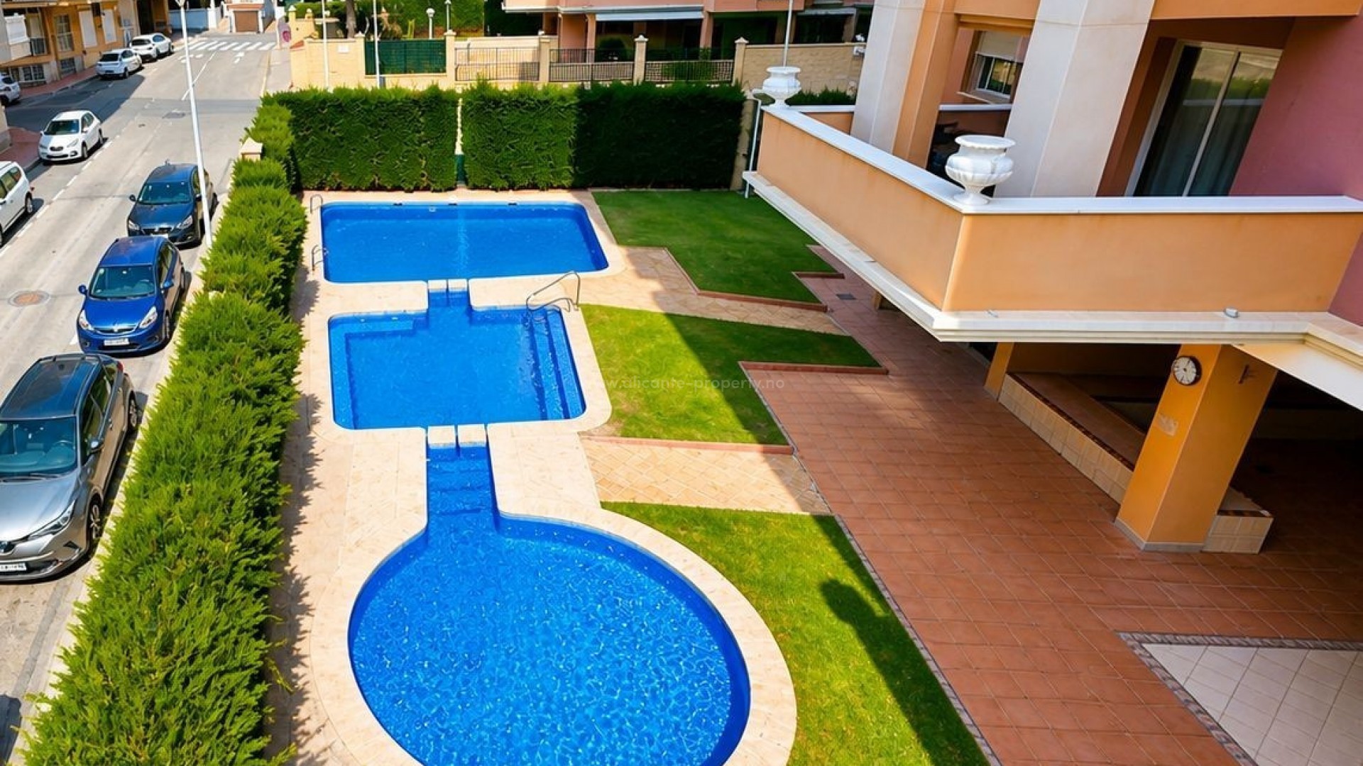 Apartment / flat in Playa de los Locos