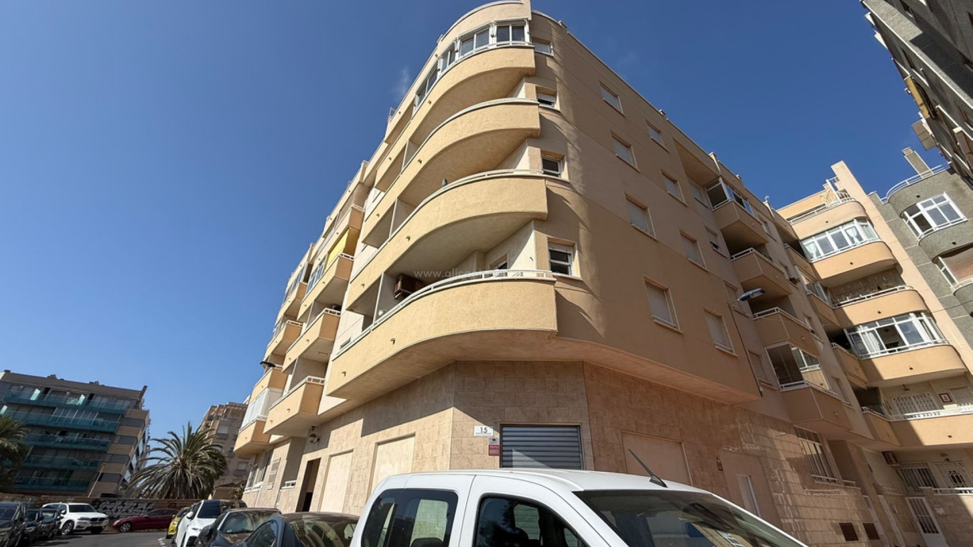 Apartment / flat in Playa de los Locos