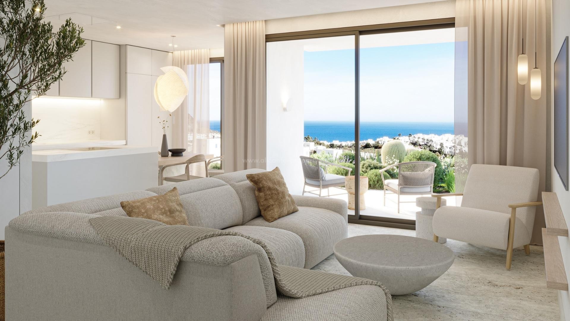 Apartment / flat in Playa De Macenas