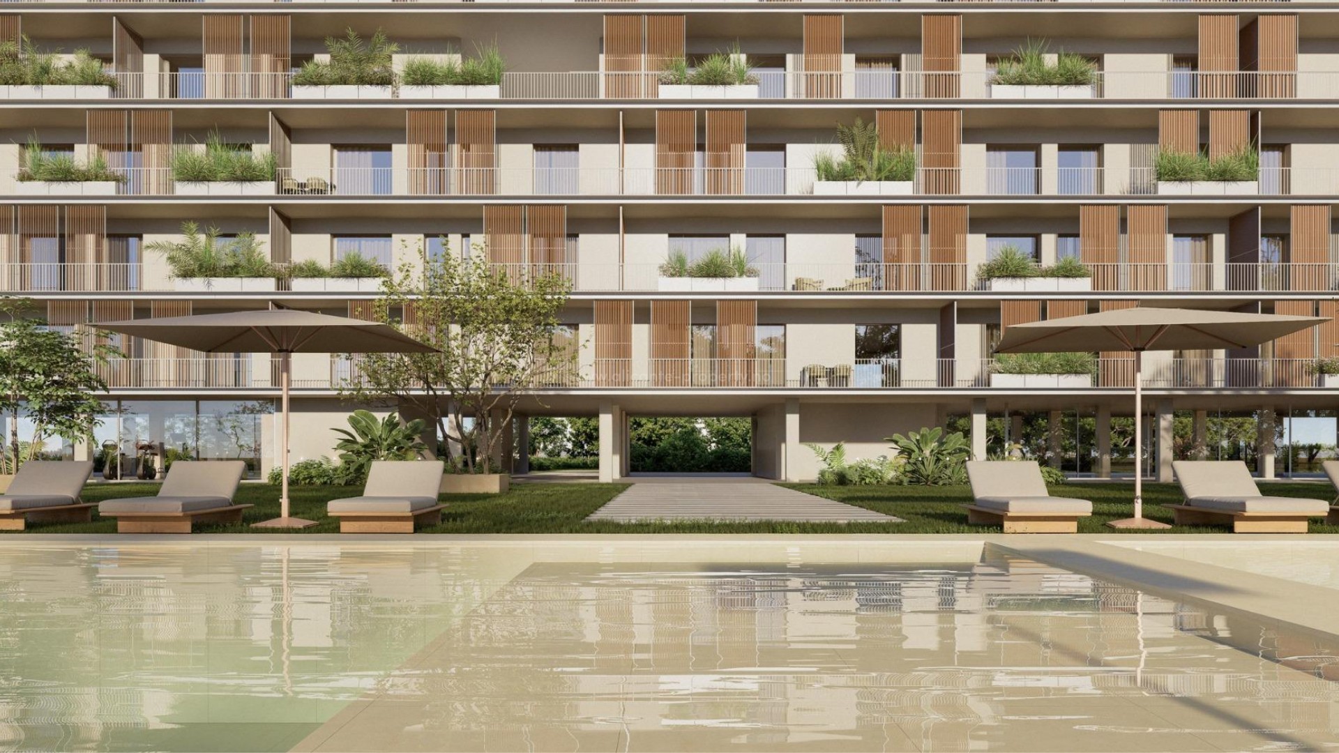 Apartment / flat in Playa de Moncofa
