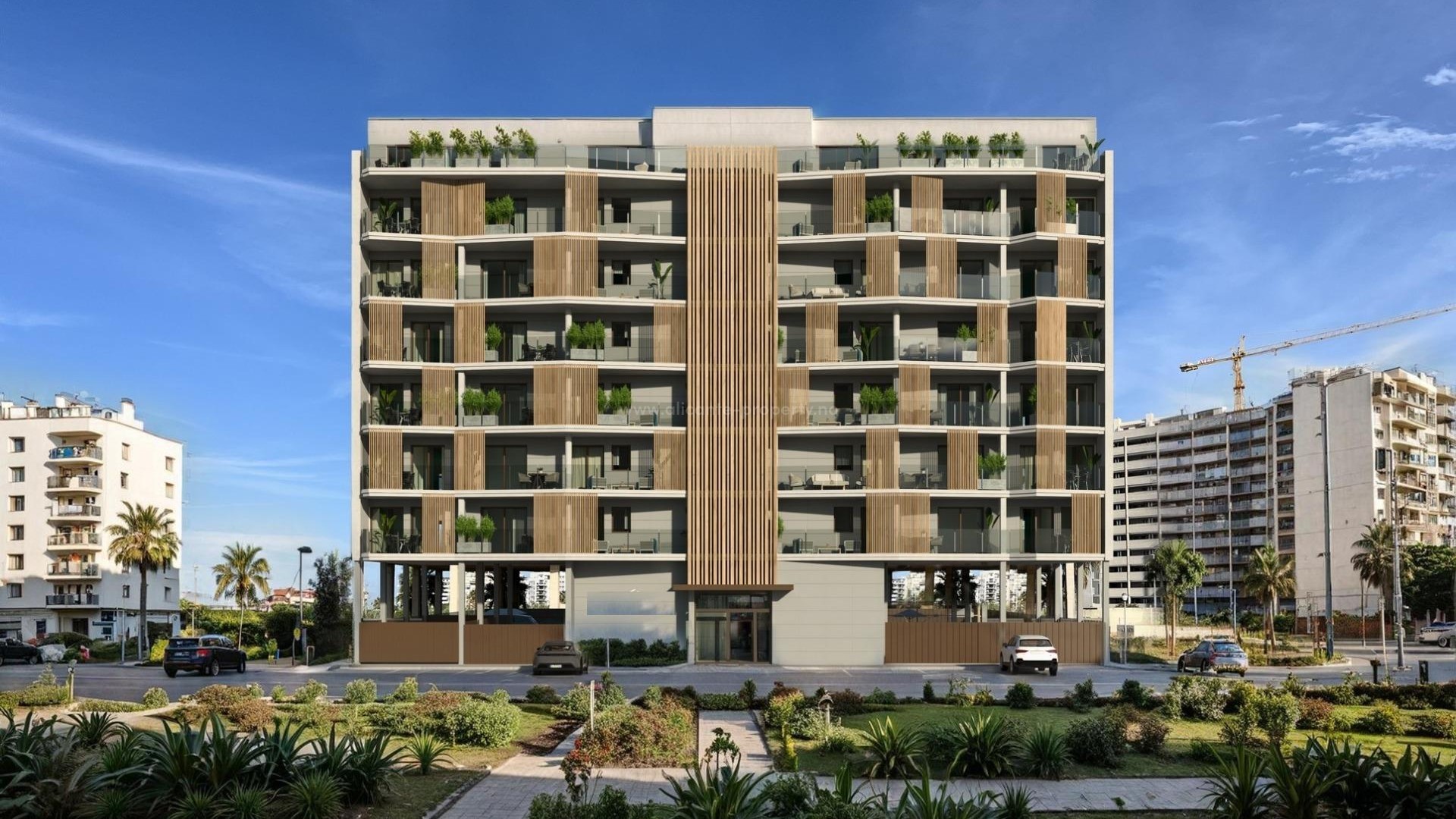 Apartment / flat in Playa de Moncofa