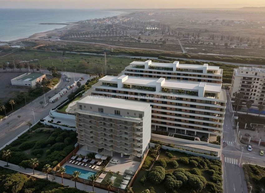 Apartment / flat in Playa de Moncofa