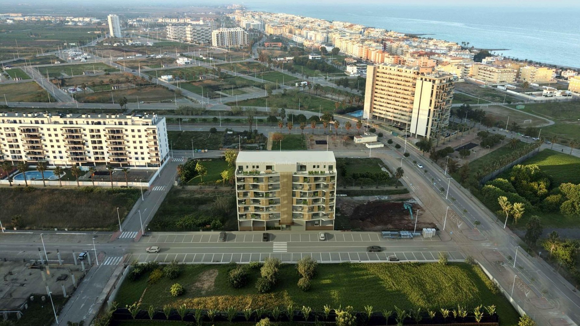 Apartment / flat in Playa de Moncofa