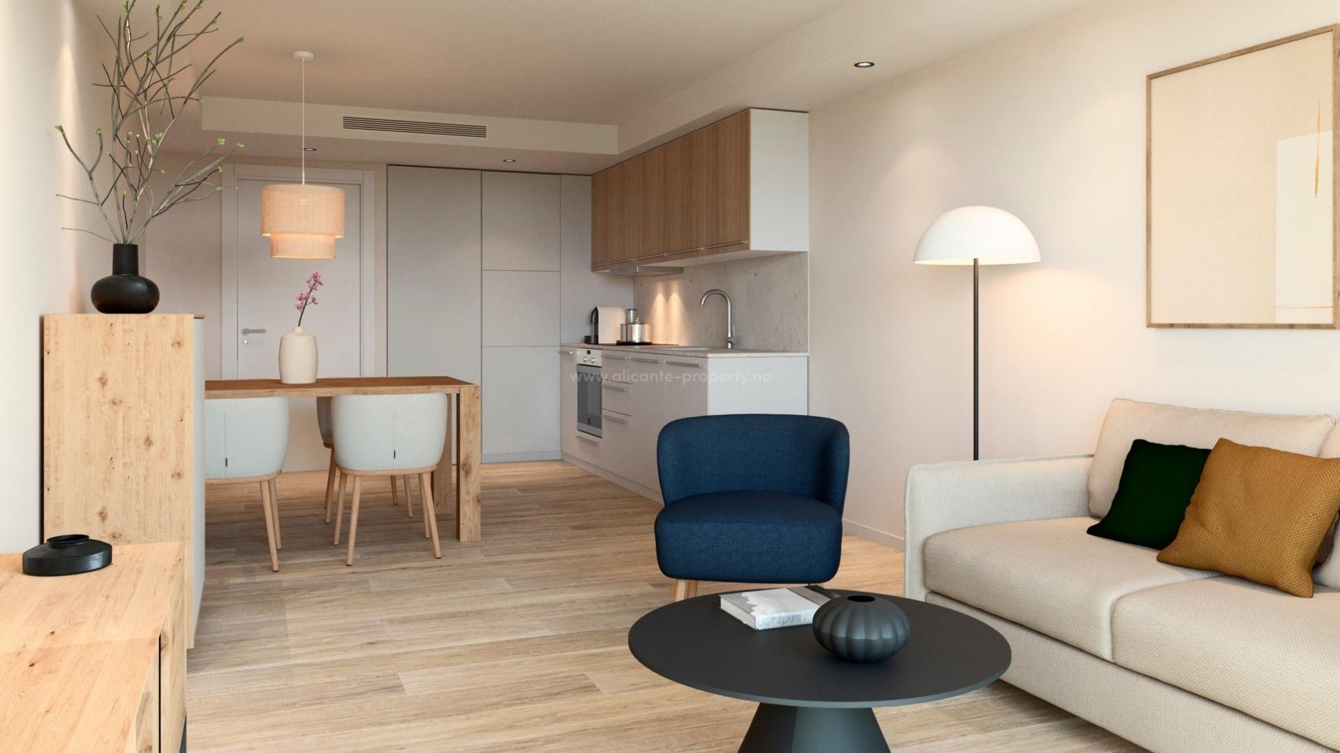 Apartment / flat in Playa de Moncofa