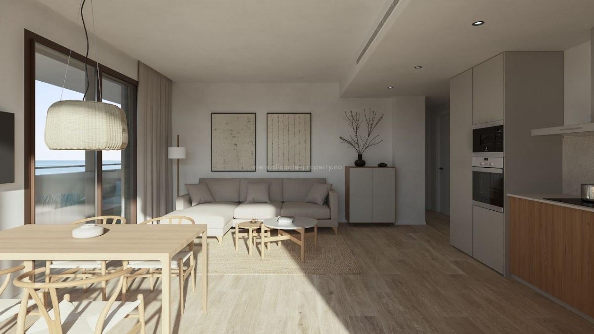 Apartment / flat in Playa de Moncofa