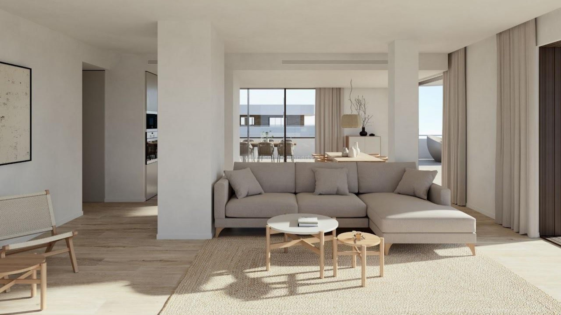 Apartment / flat in Playa de Moncofa