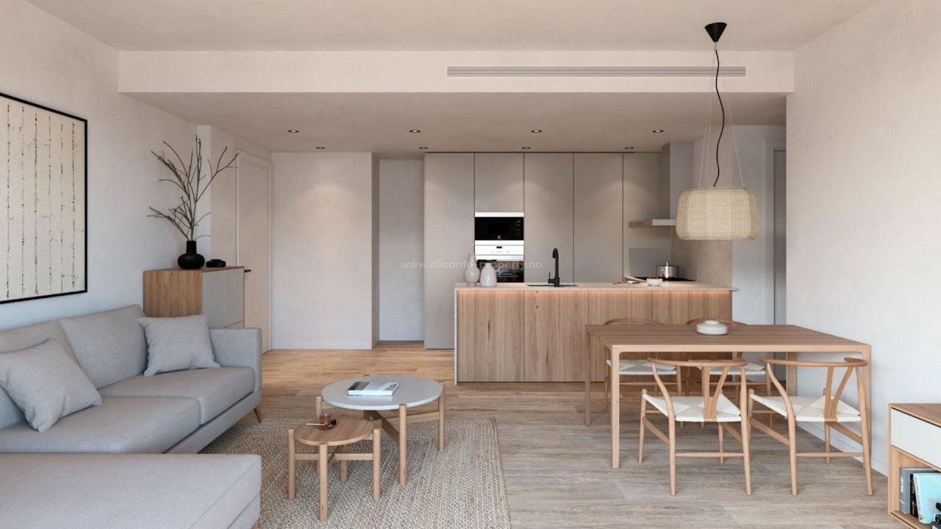 Apartment / flat in Playa de Moncofa