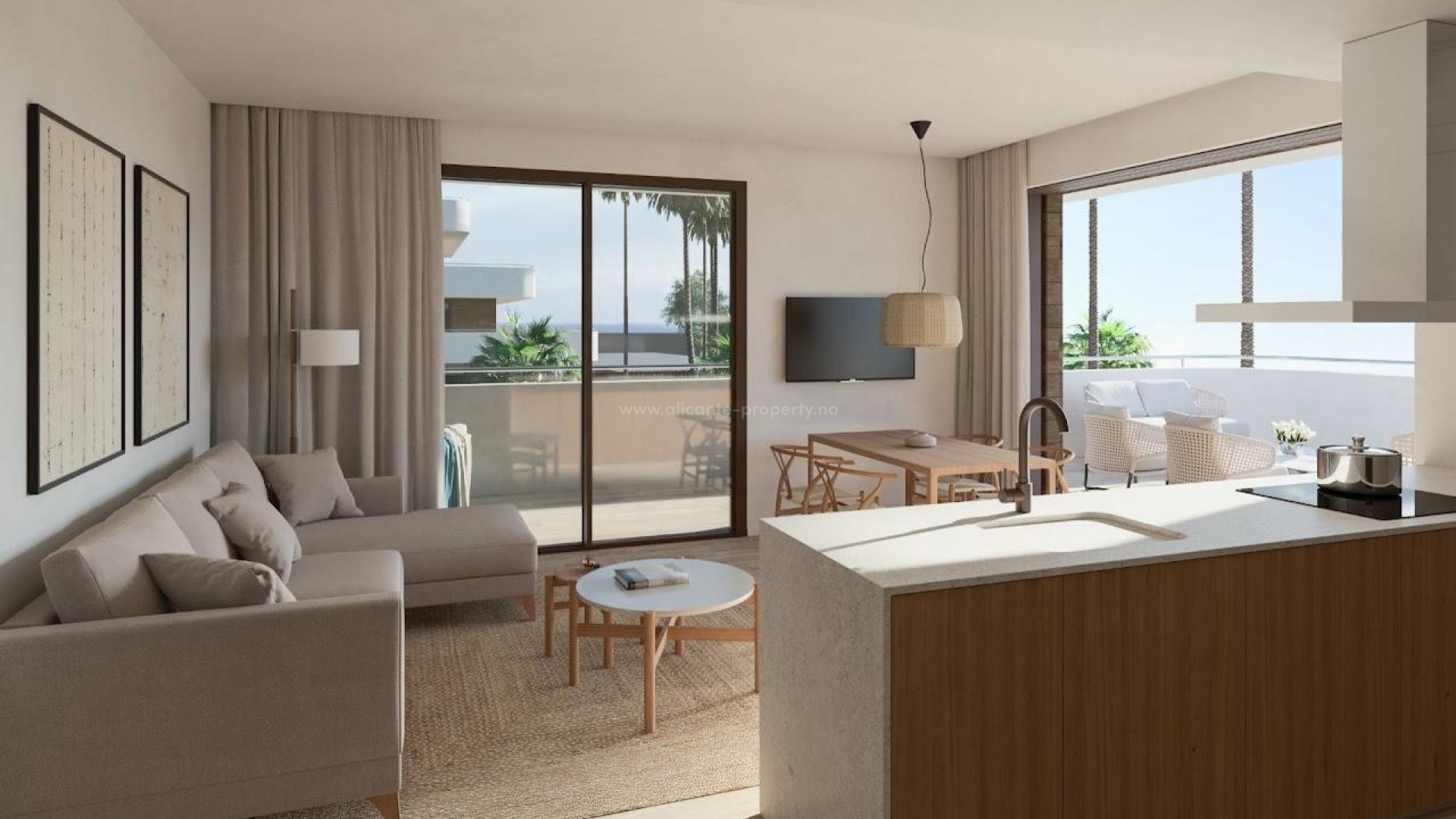 Apartment / flat in Playa de Moncofa