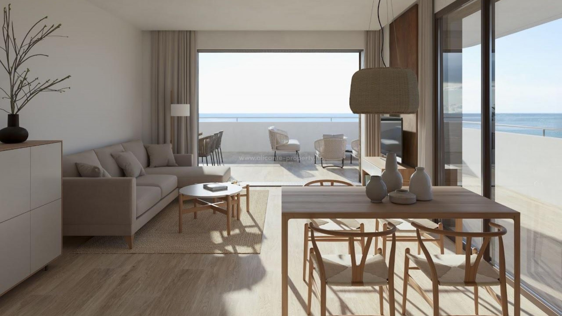 Apartment / flat in Playa de Moncofa