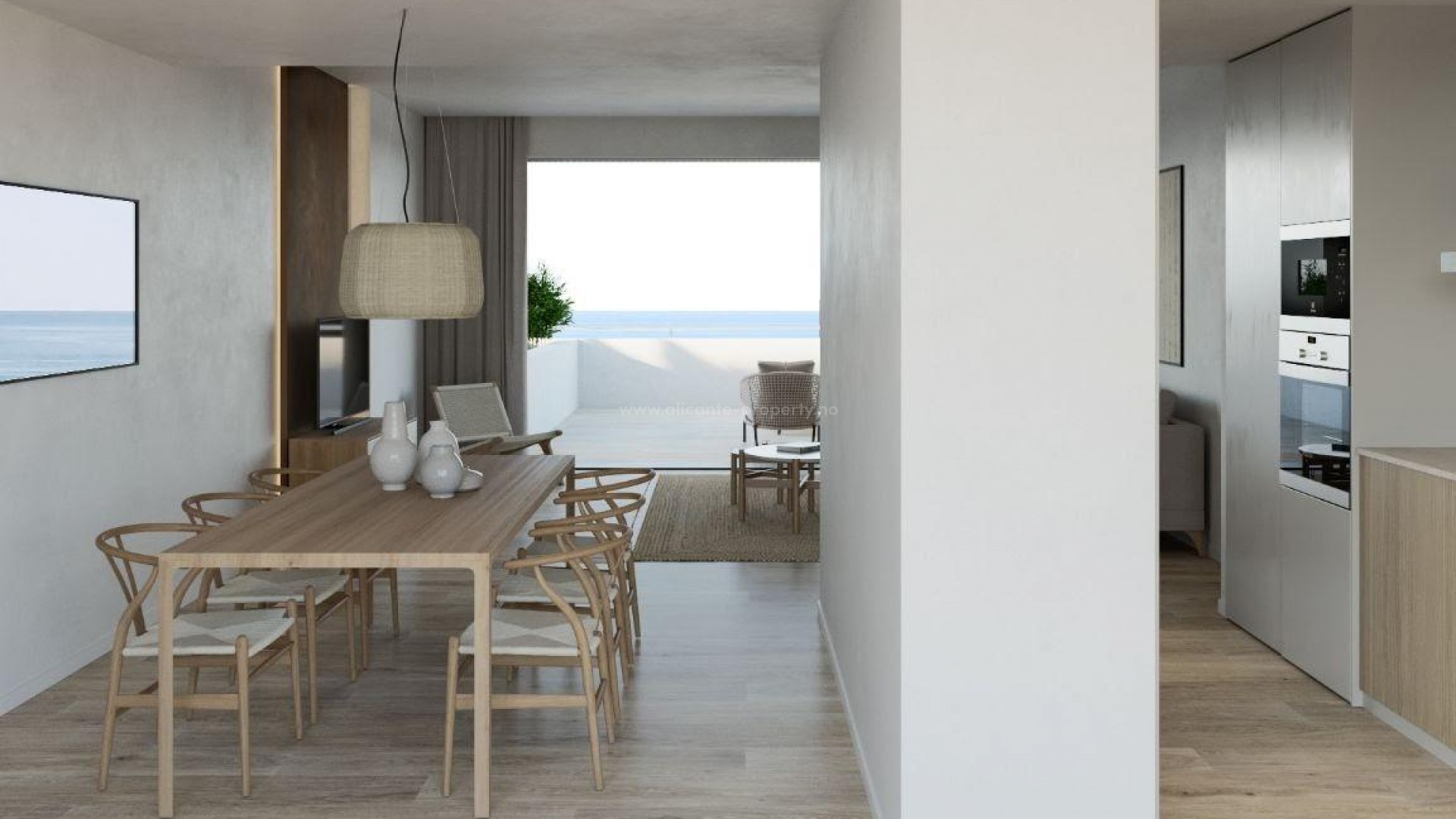 Apartment / flat in Playa de Moncofa