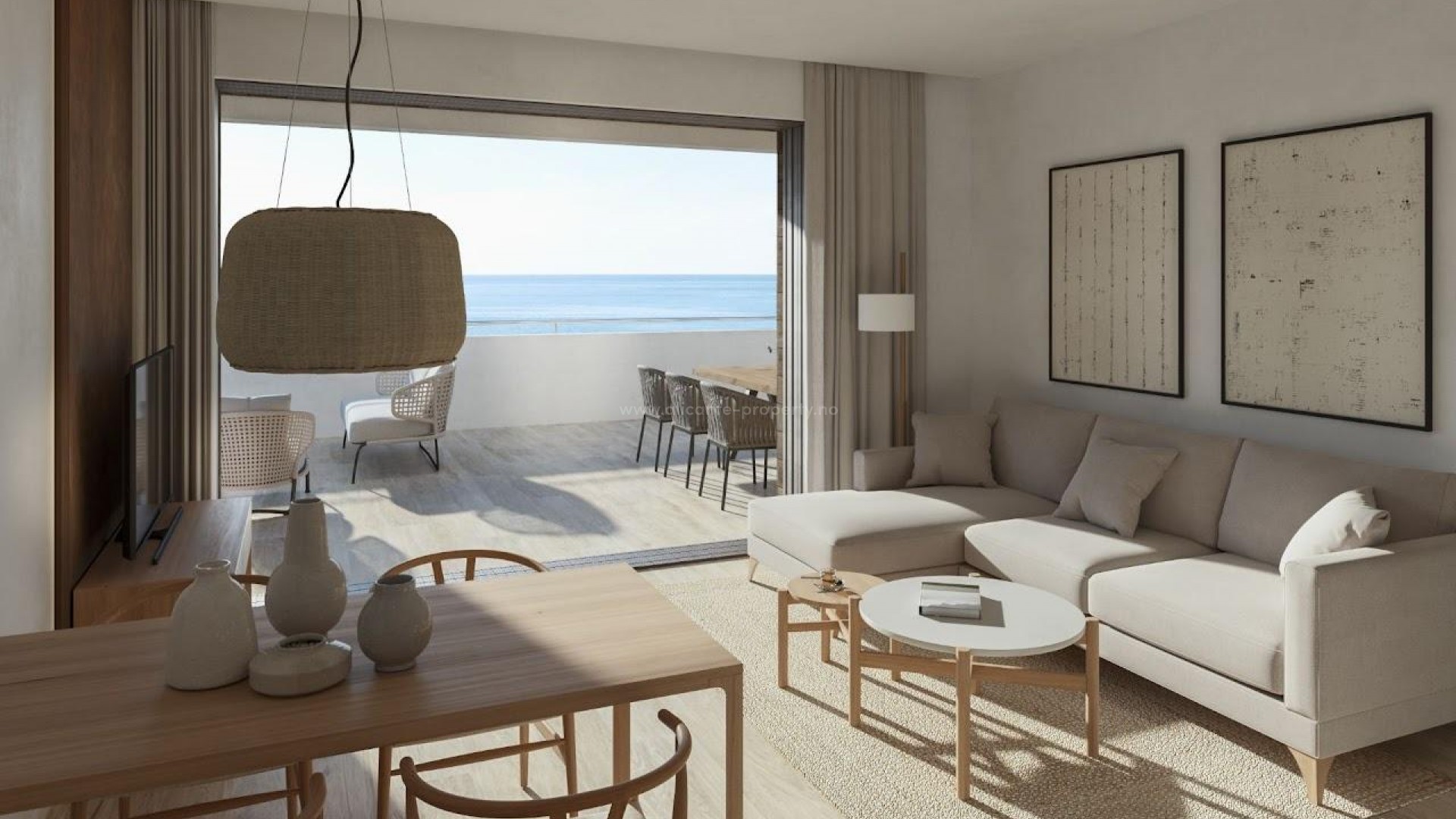 Apartment / flat in Playa de Moncofa