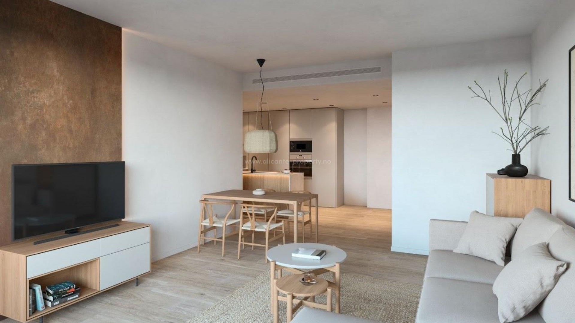 Apartment / flat in Playa de Moncofa