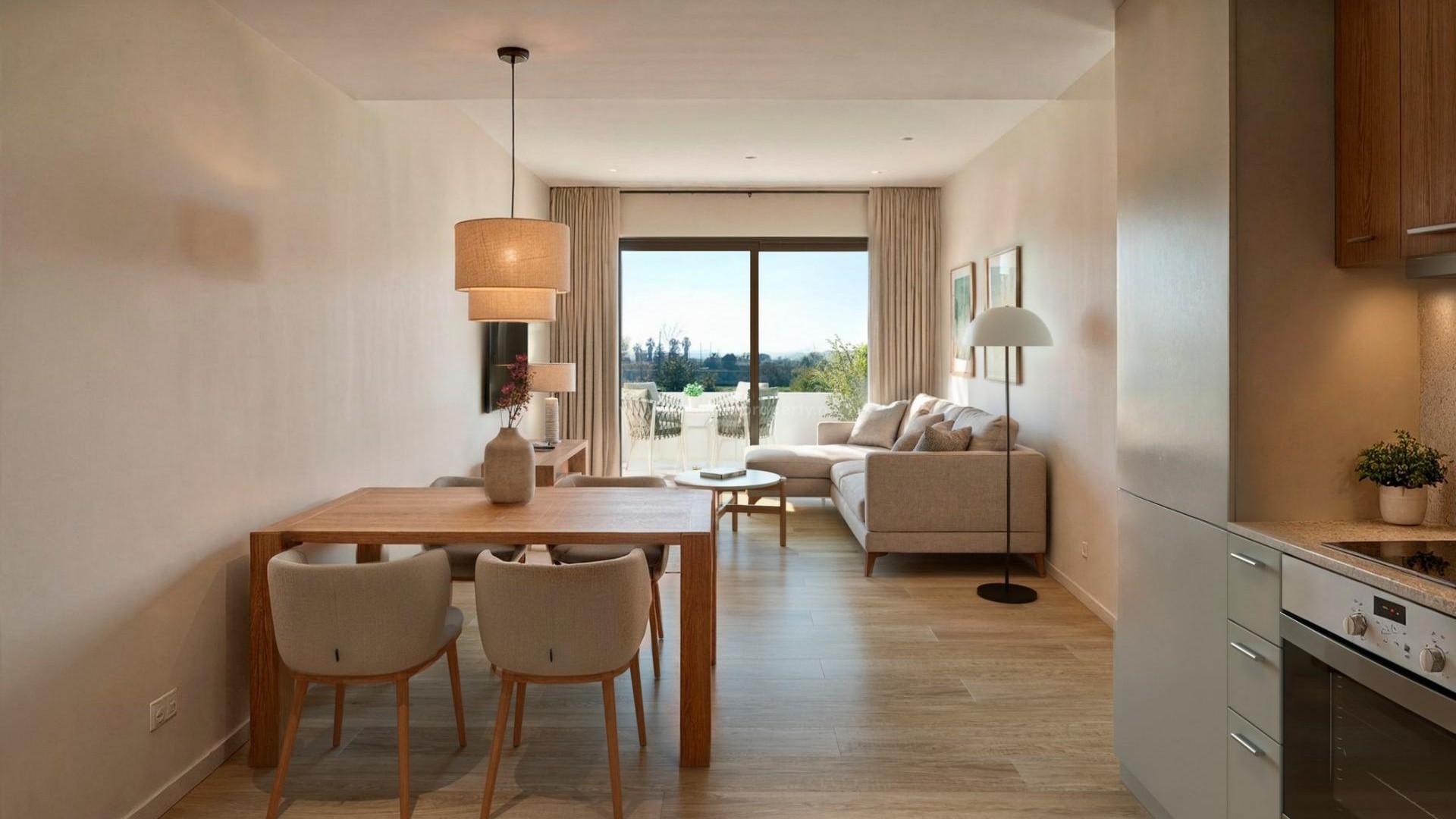 Apartment / flat in Playa de Moncofa
