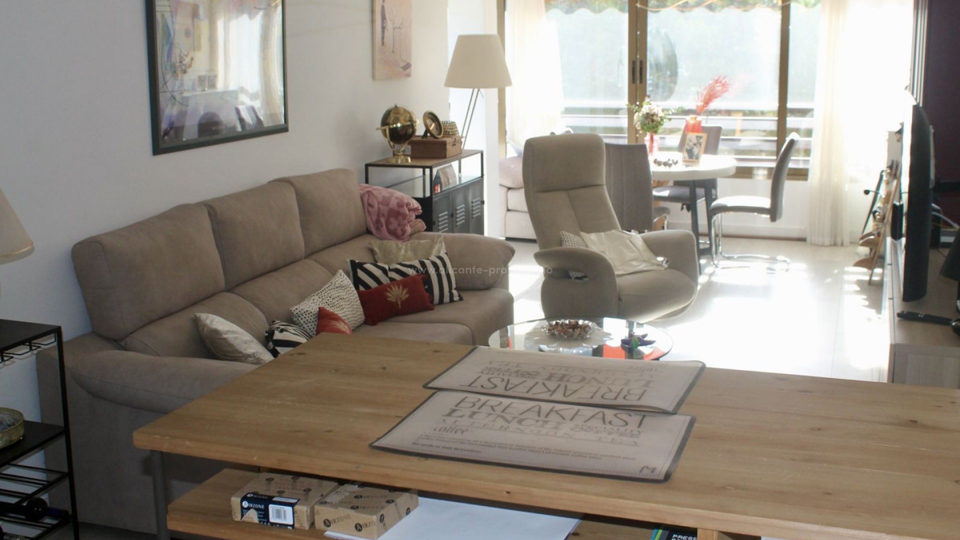 Apartment / flat in Playa de San Juan