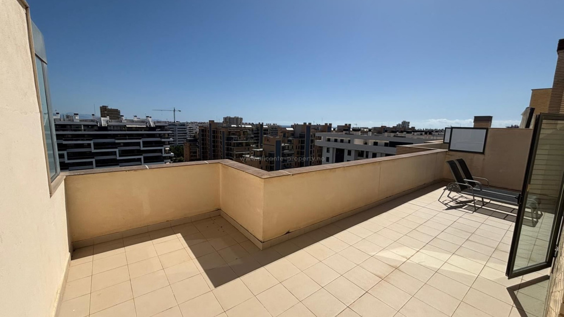 Apartment / flat in Playa de San Juan