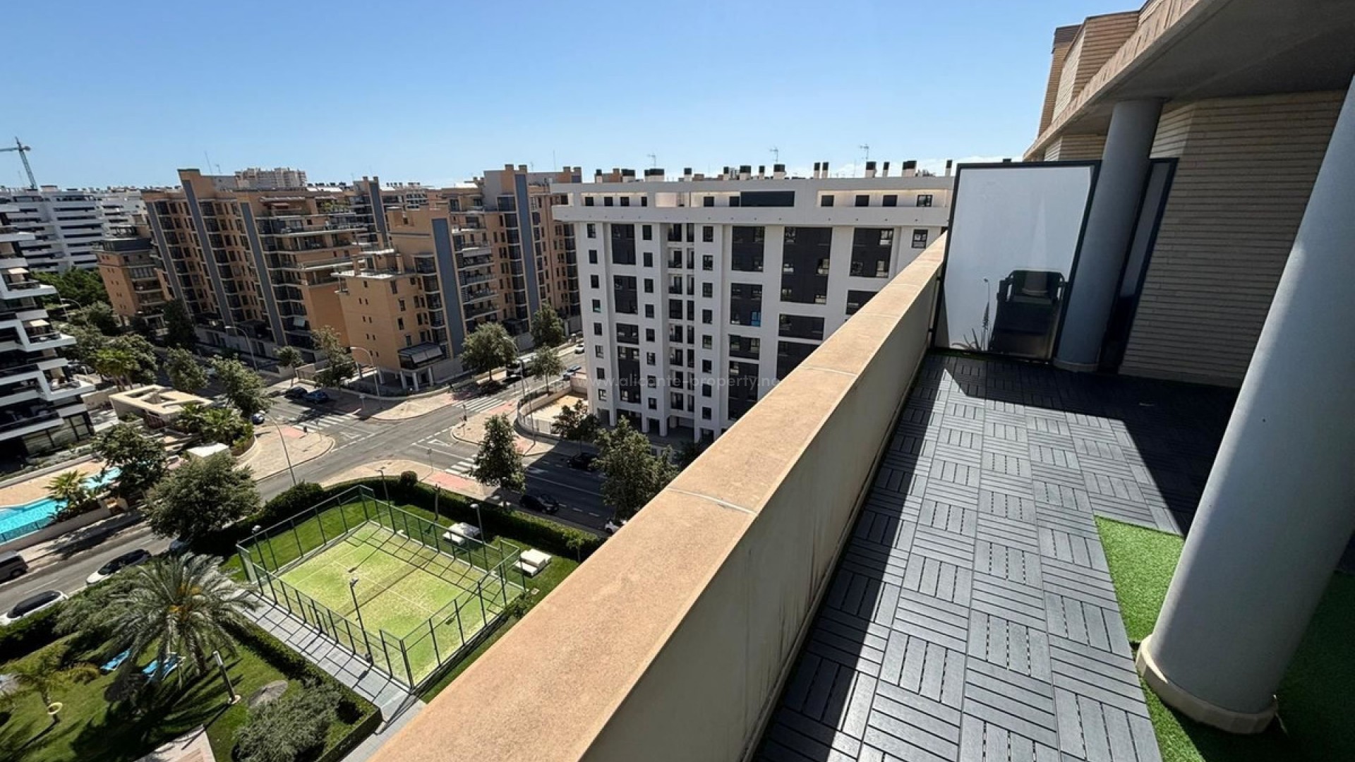Apartment / flat in Playa de San Juan