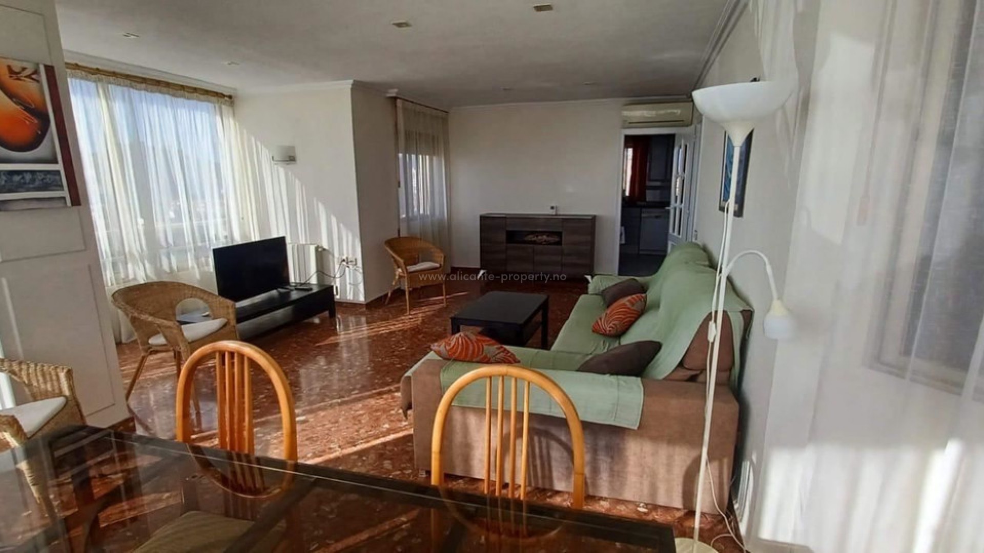 Apartment / flat in Playa de San Juan