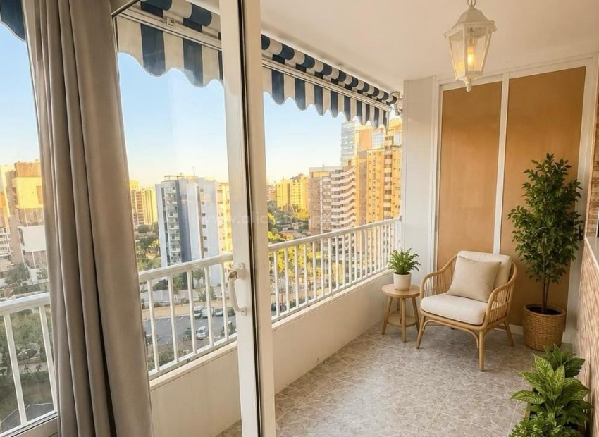 Apartment / flat in Playa de San Juan