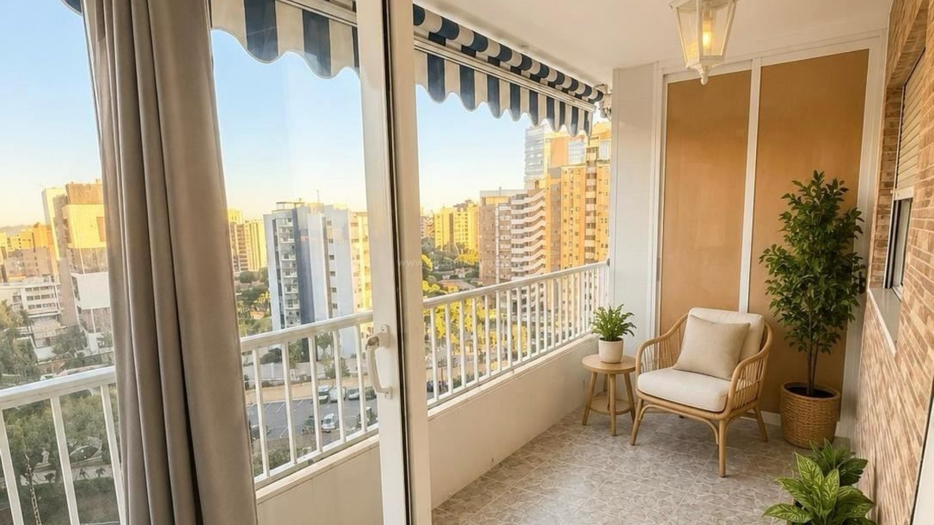 Apartment / flat in Playa de San Juan