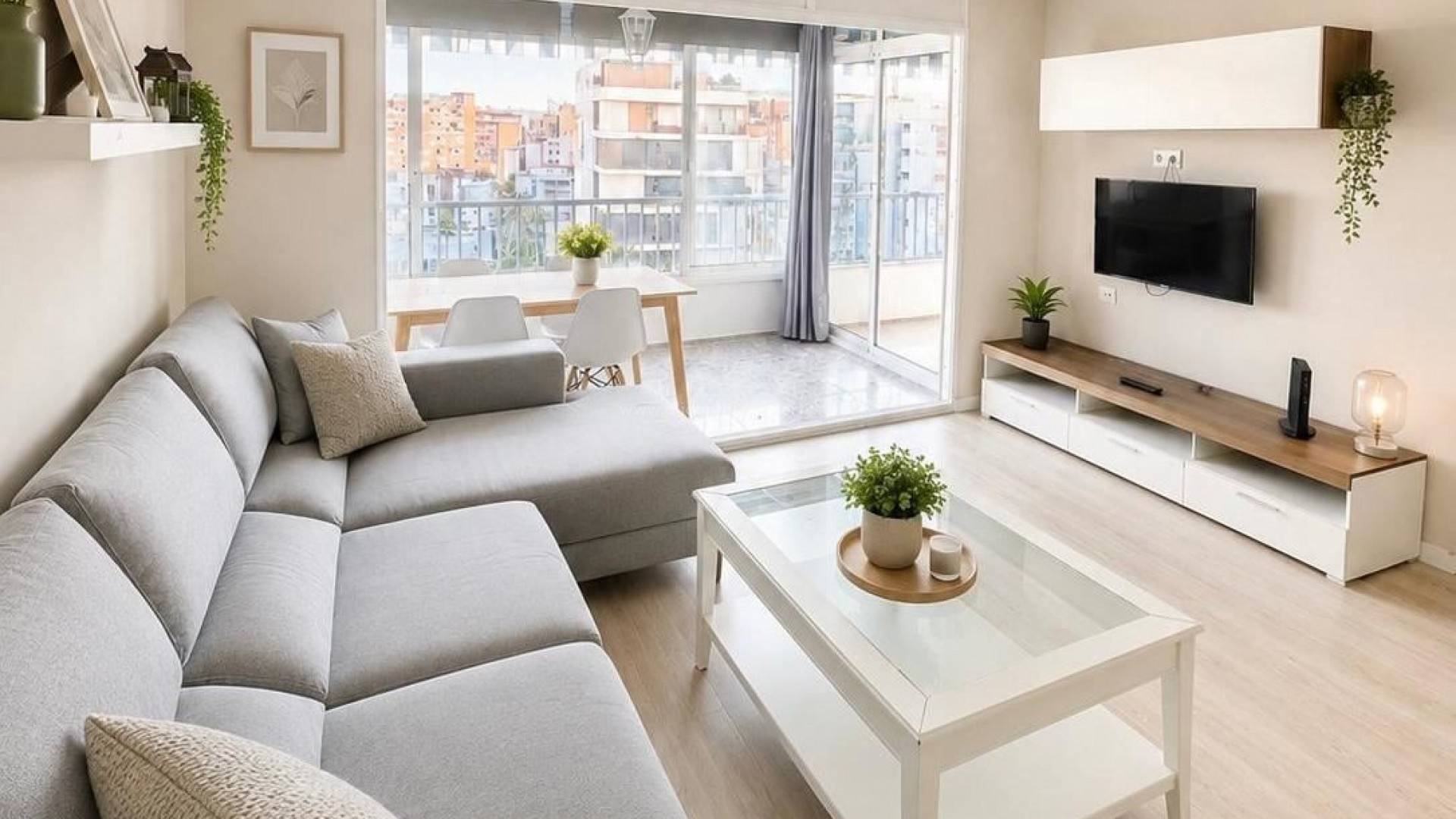 Apartment / flat in Playa de San Juan